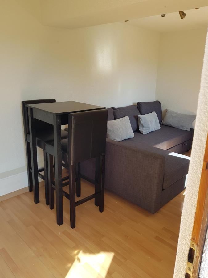 奥瓦伦纳茨Chalet Le Muguet别墅 外观 照片