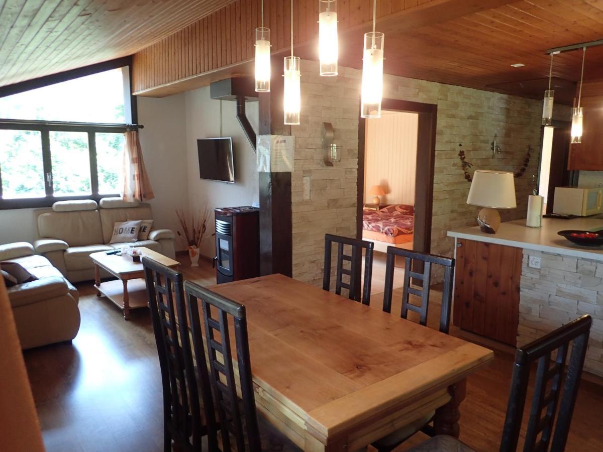 奥瓦伦纳茨Chalet Le Muguet别墅 外观 照片
