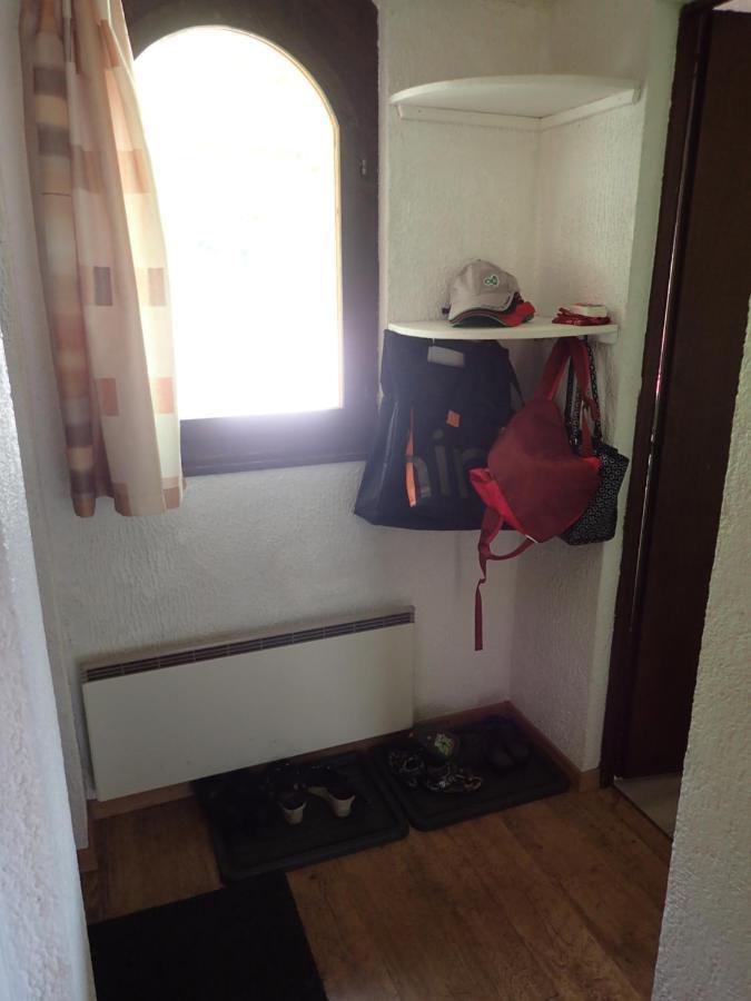 奥瓦伦纳茨Chalet Le Muguet别墅 外观 照片