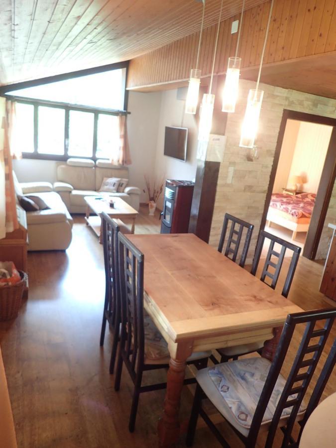 奥瓦伦纳茨Chalet Le Muguet别墅 外观 照片