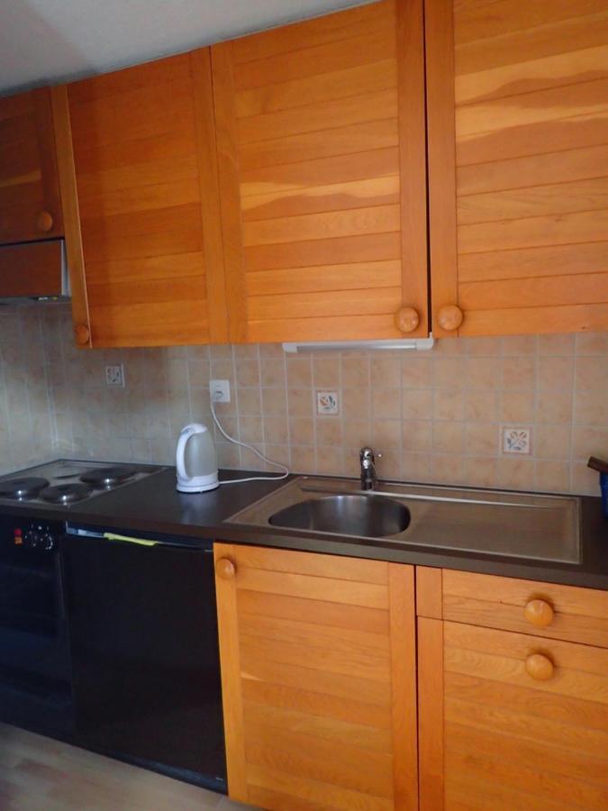 奥瓦伦纳茨Chalet Le Muguet别墅 外观 照片