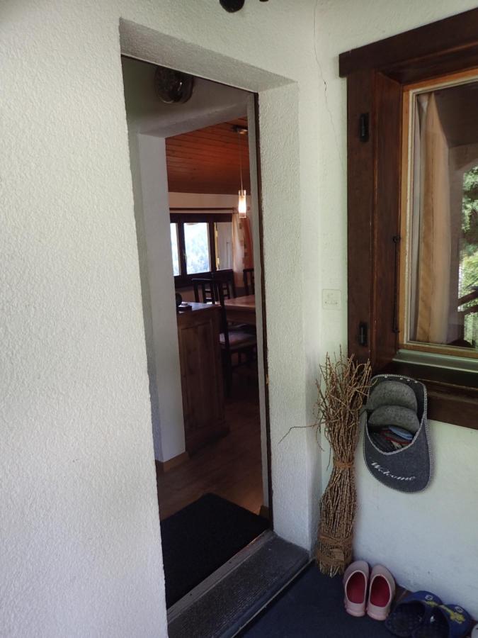 奥瓦伦纳茨Chalet Le Muguet别墅 外观 照片