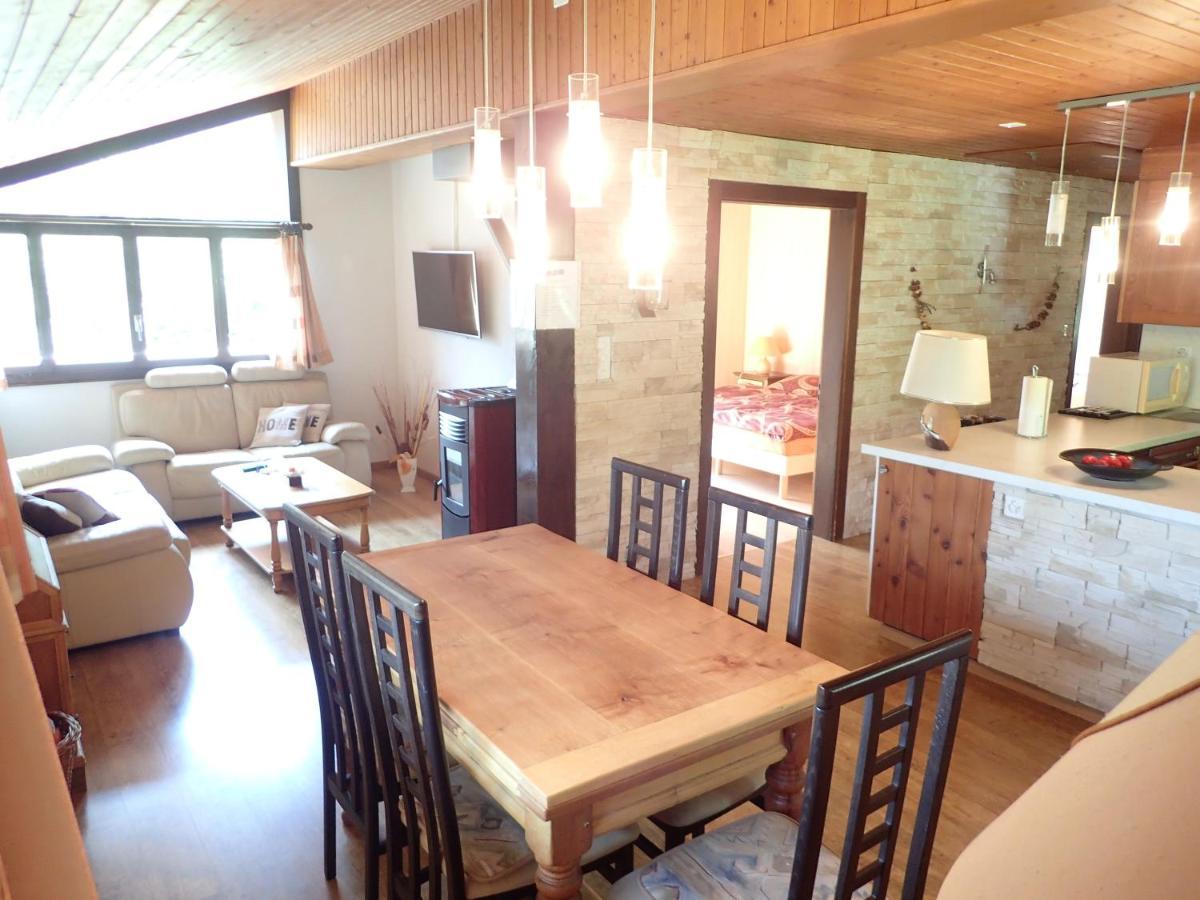 奥瓦伦纳茨Chalet Le Muguet别墅 外观 照片